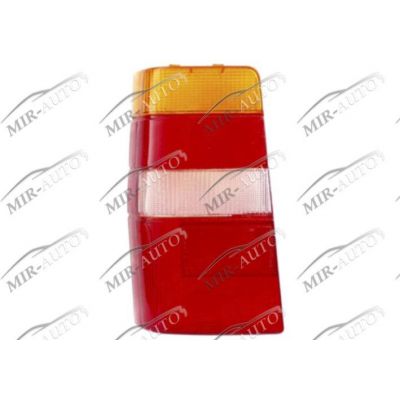 Tail Light Lens