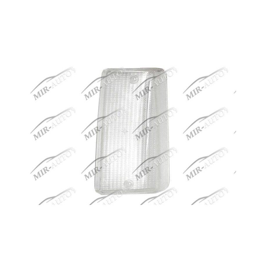 Стекло указателя поворота переднего