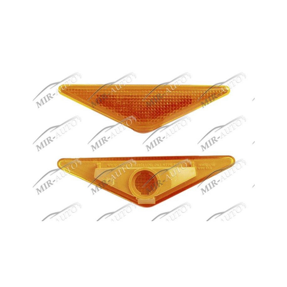 Posūkio žibintas šoninis