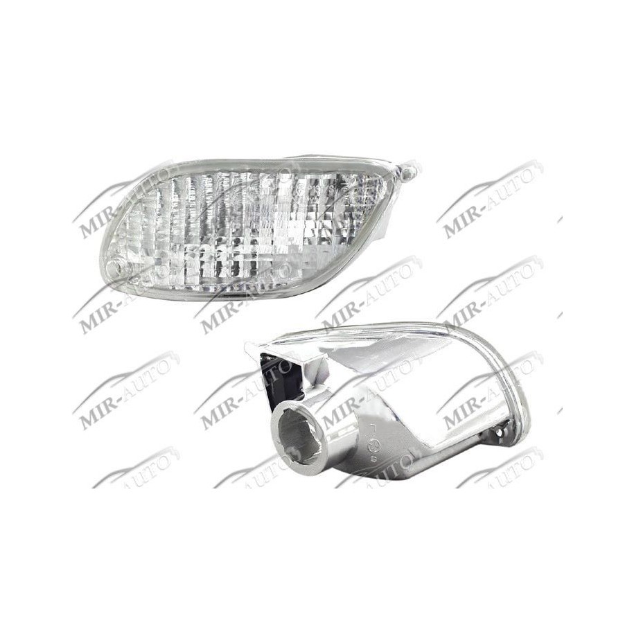 Priekinis posūkio žibintas