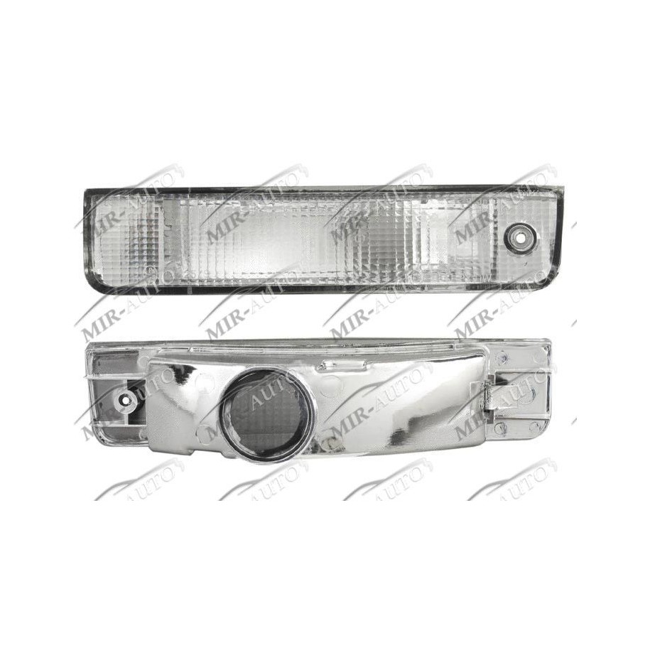 Priekinis posūkio žibintas