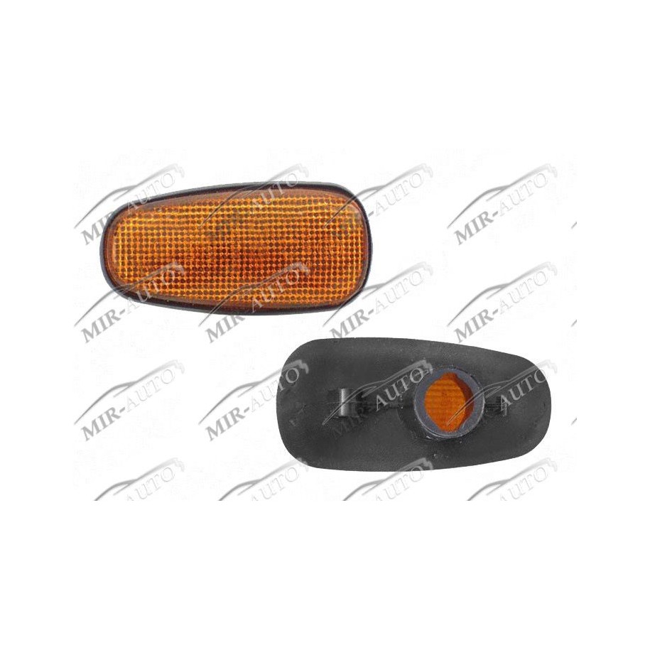 Posūkio žibintas šoninis