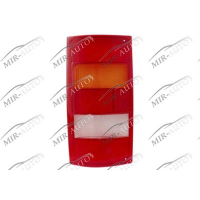 Tail Light Lens