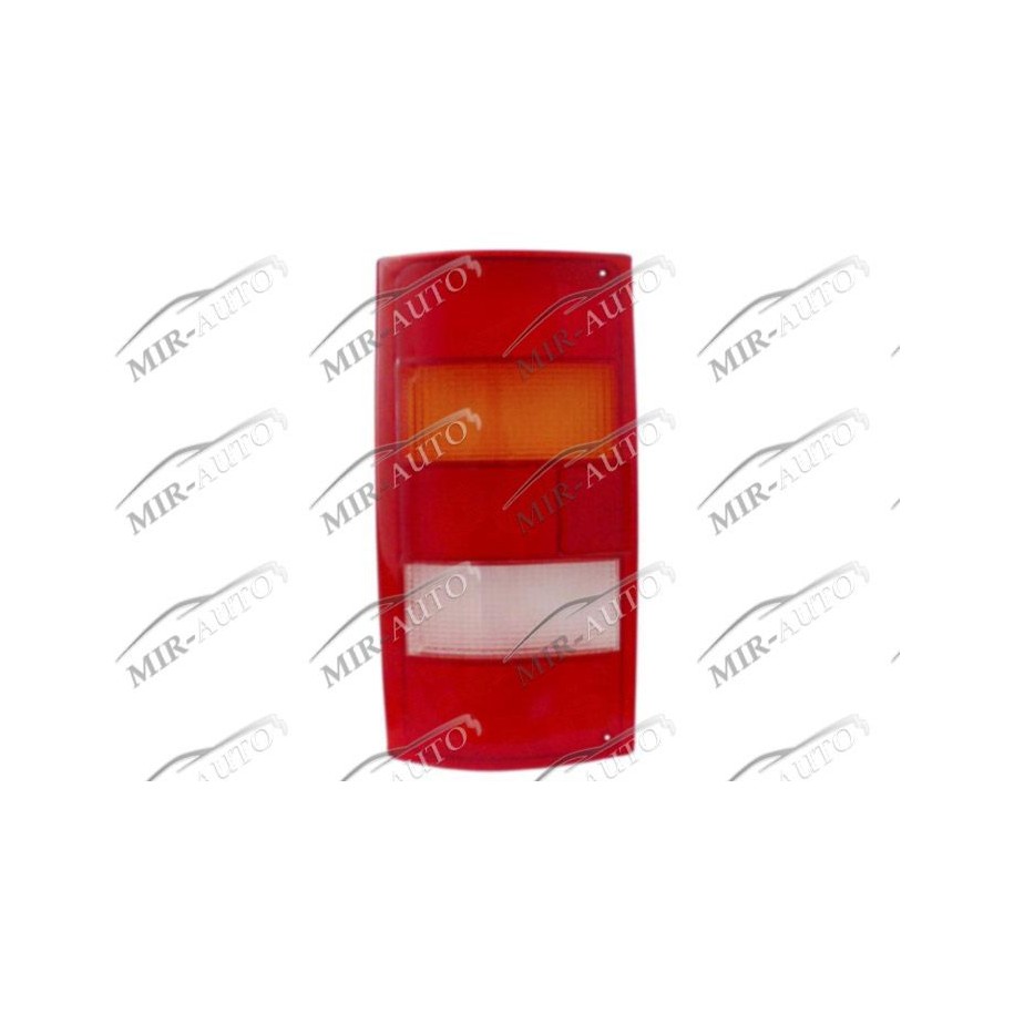 Tail Light Lens