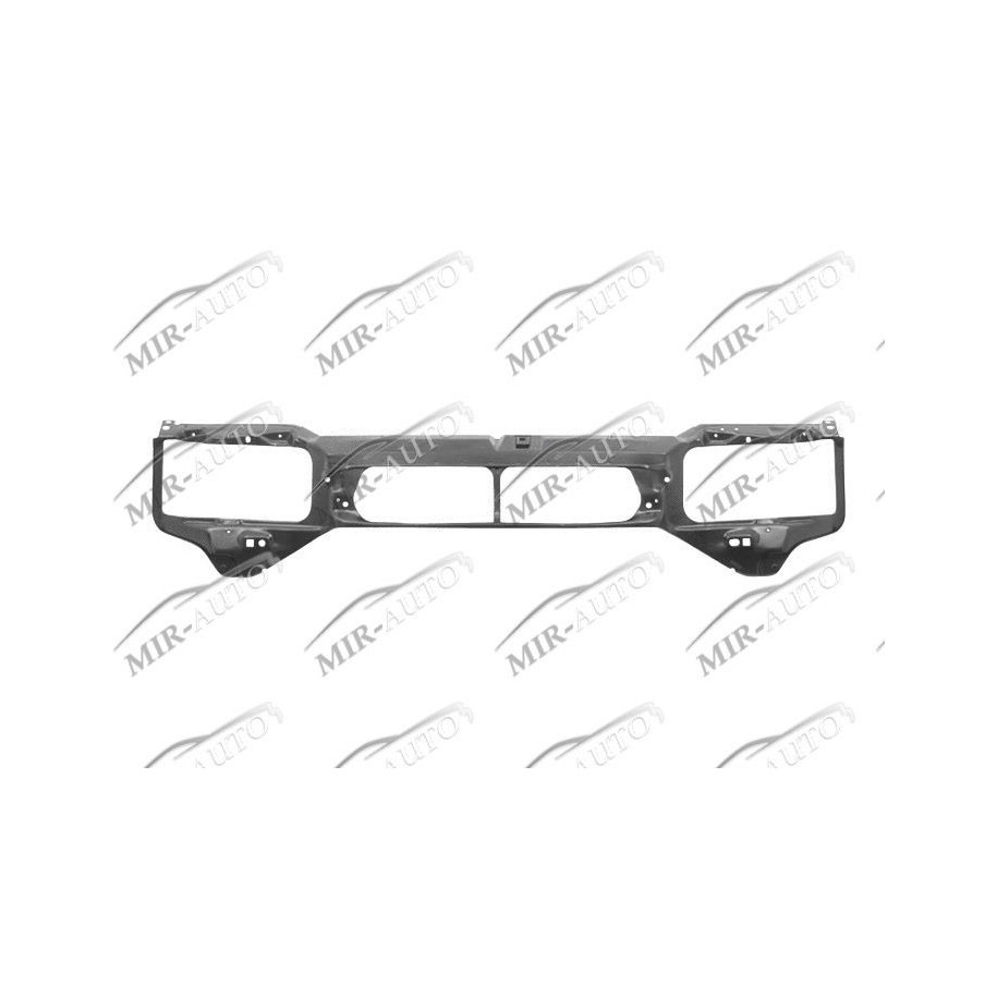 Панель передняя