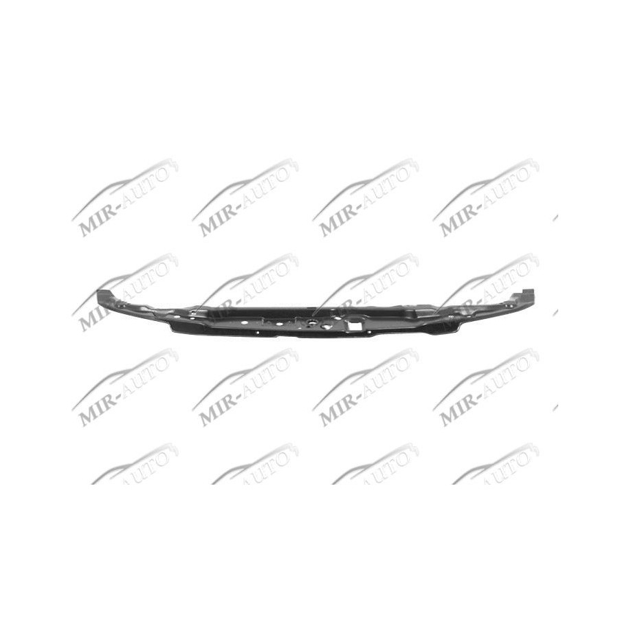 Балка верхняя панели передней