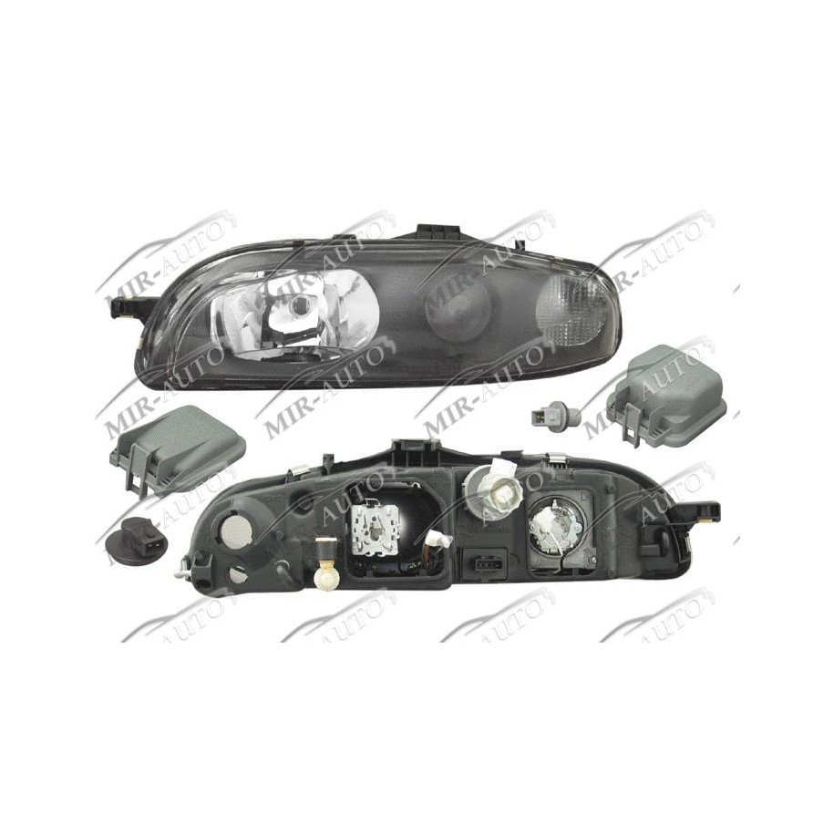 Main Headlamp