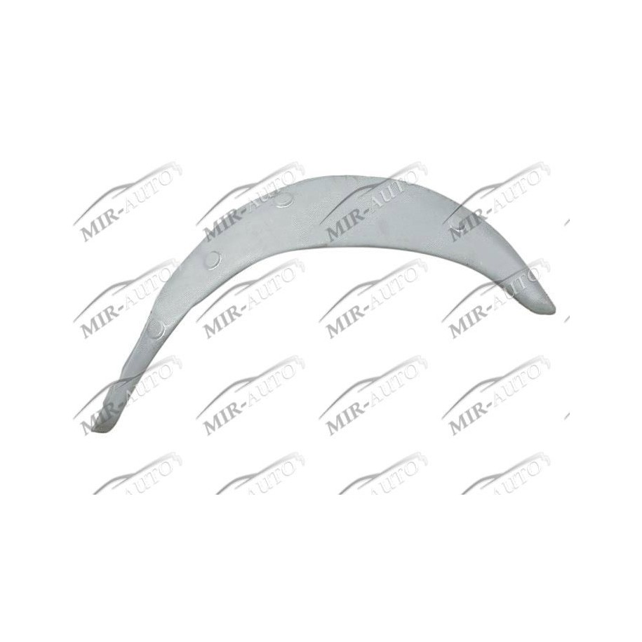 Inner Rear Wheel Arch