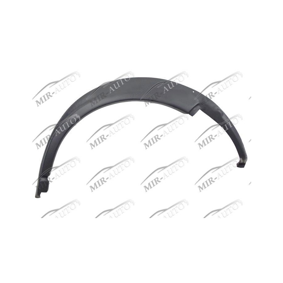 Inner Rear Wheel Arch