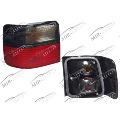 Outer Tail Light