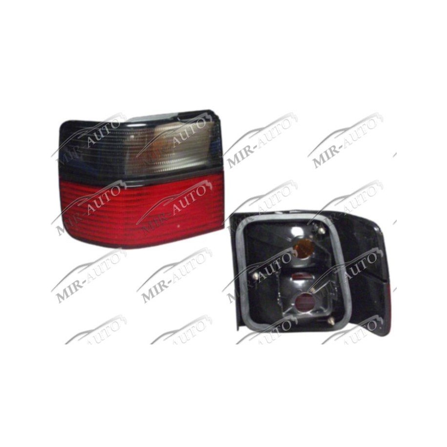 Outer Tail Light