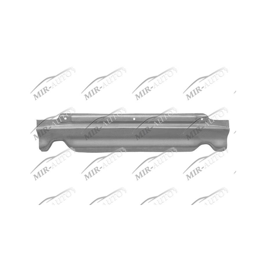 Панель задняя