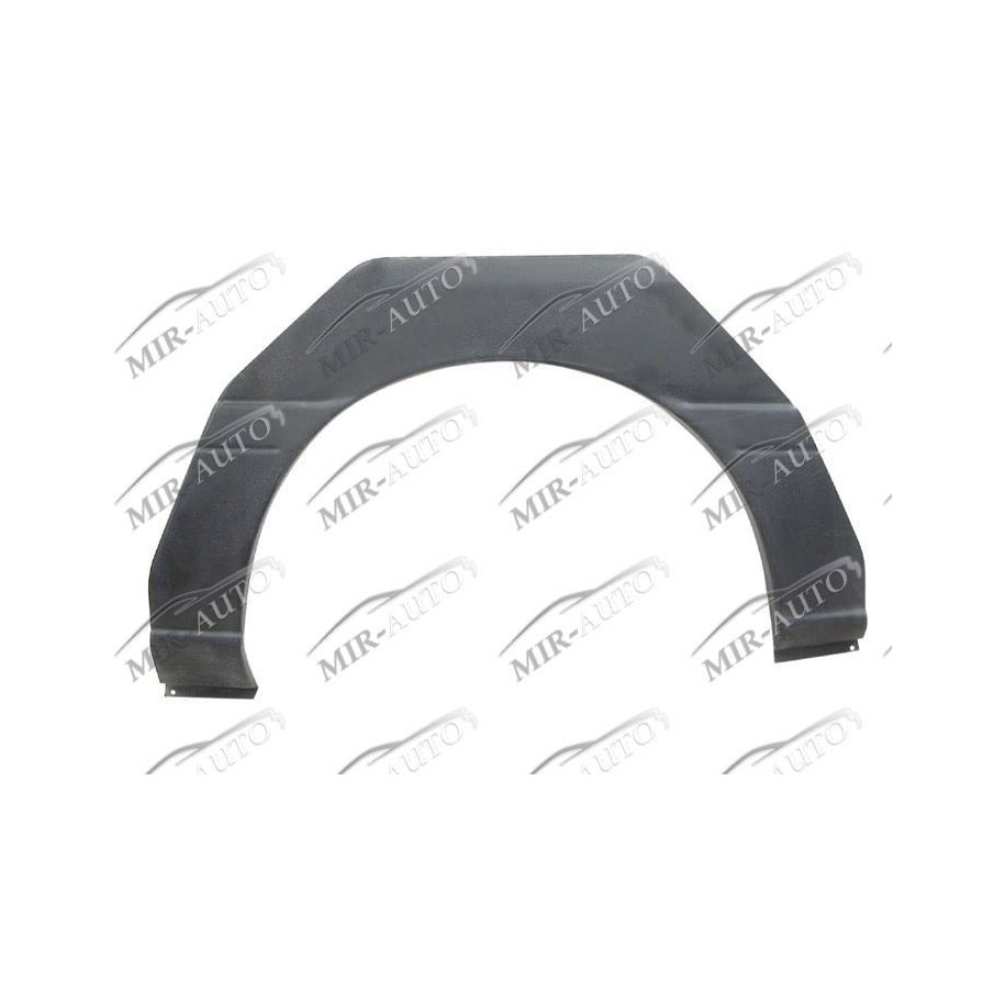 Rear Wheel Arch
