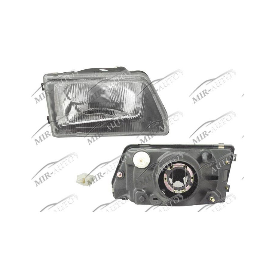 Main Headlamp
