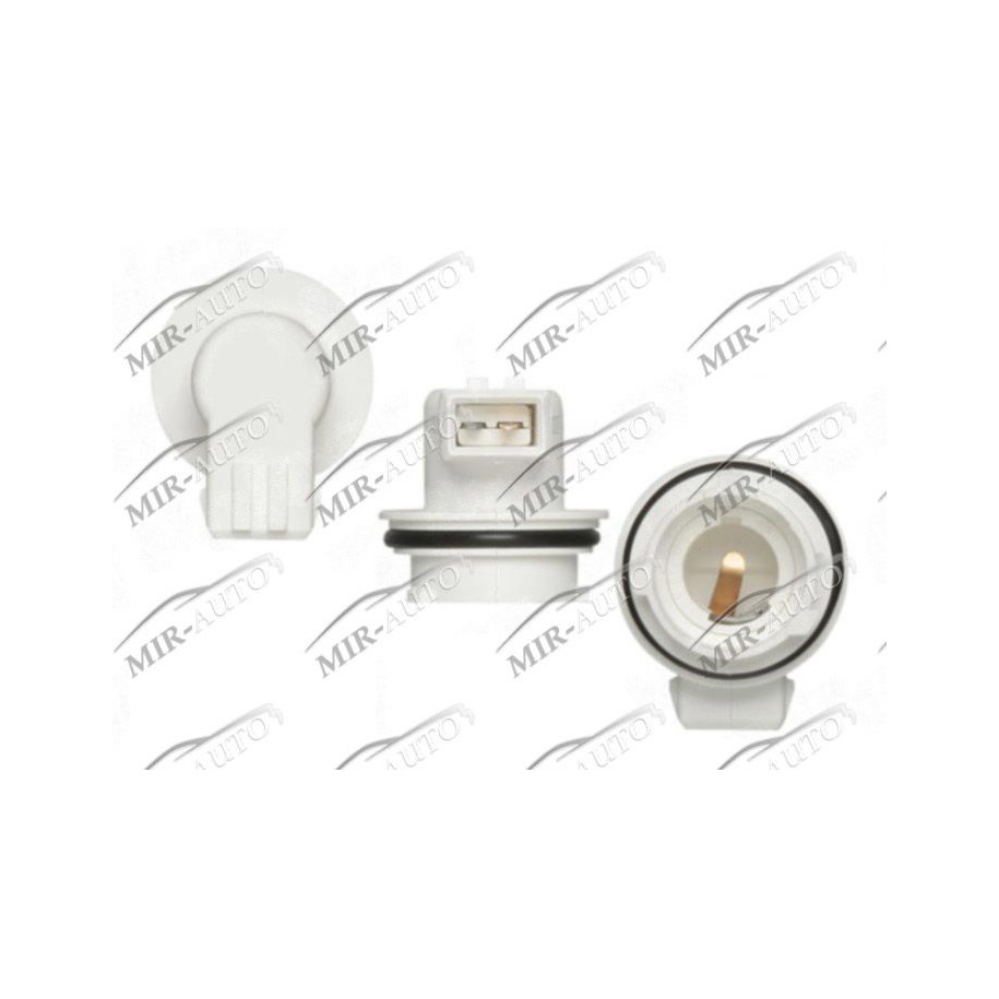 Front Flasher Bulb Socket