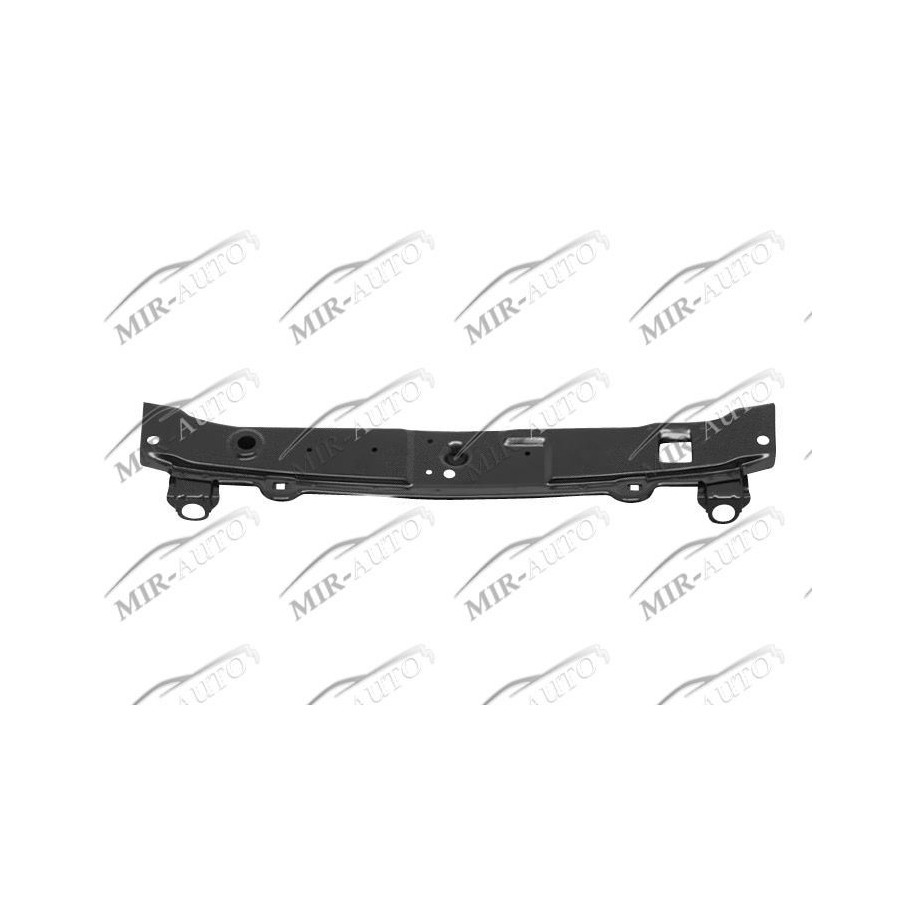 Балка верхняя панели передней