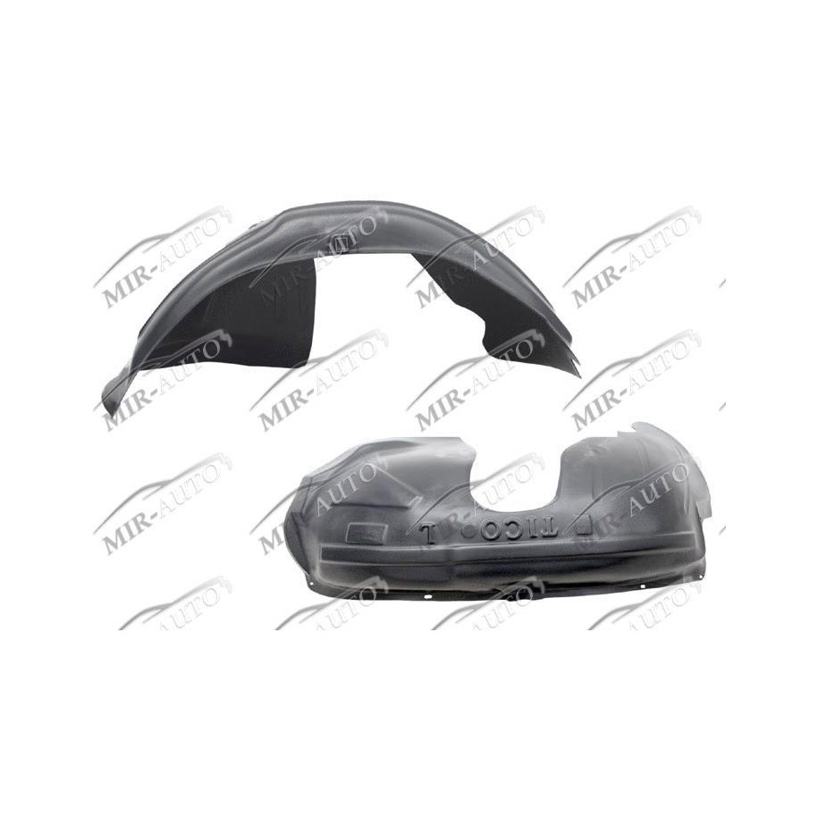 Plastic Inner Fender