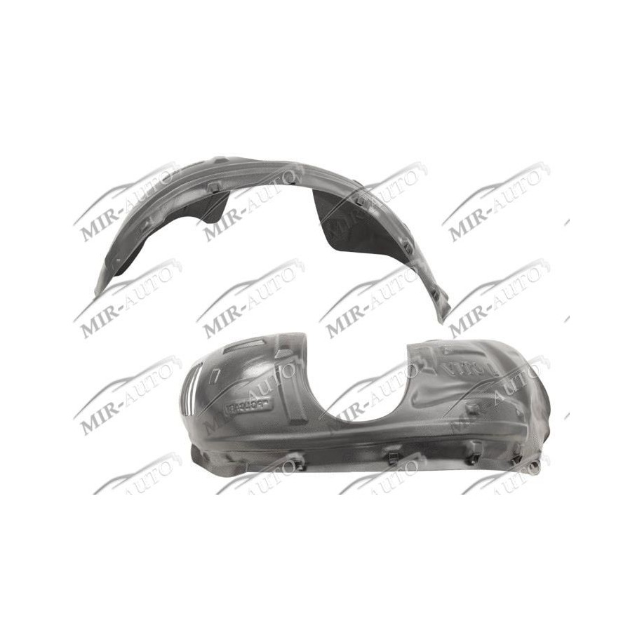 Plastic Inner Fender