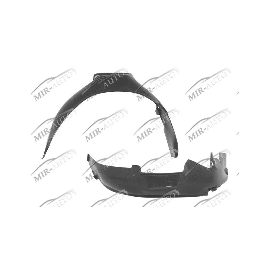 Plastic Inner Fender