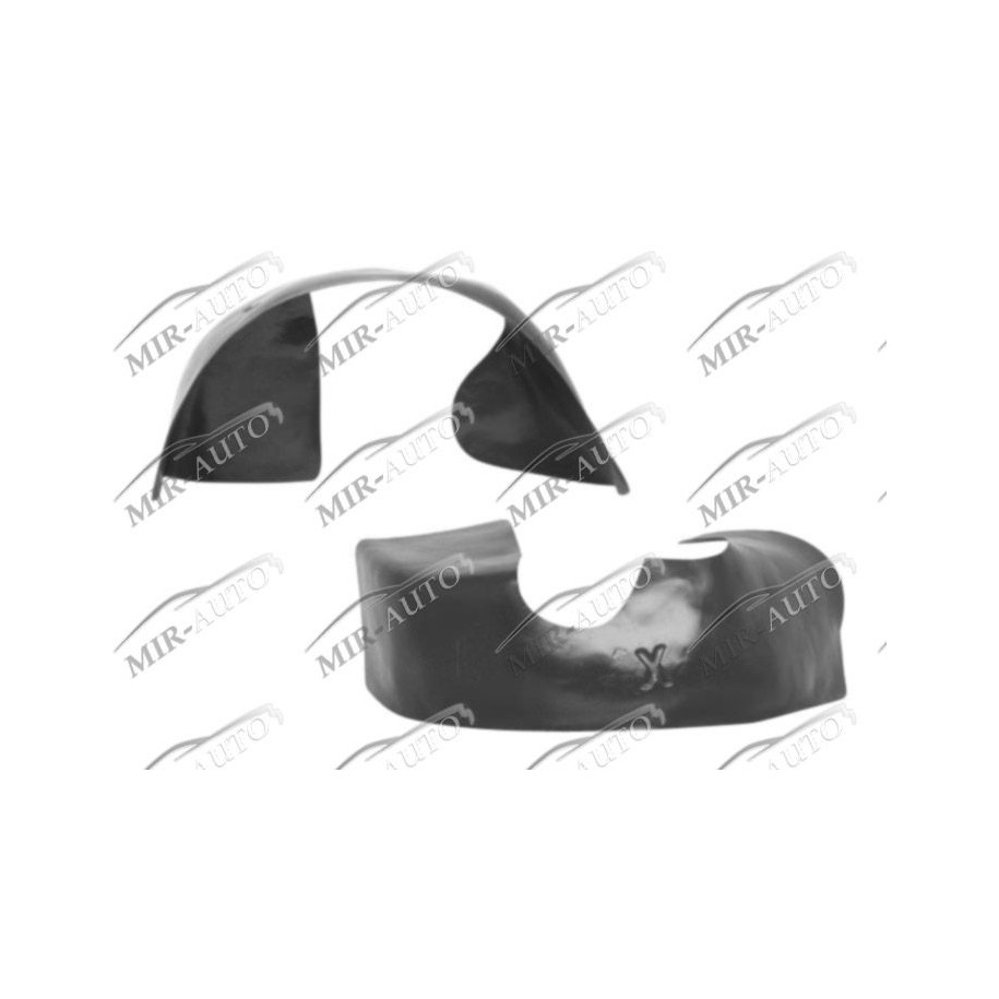 Plastic Inner Fender