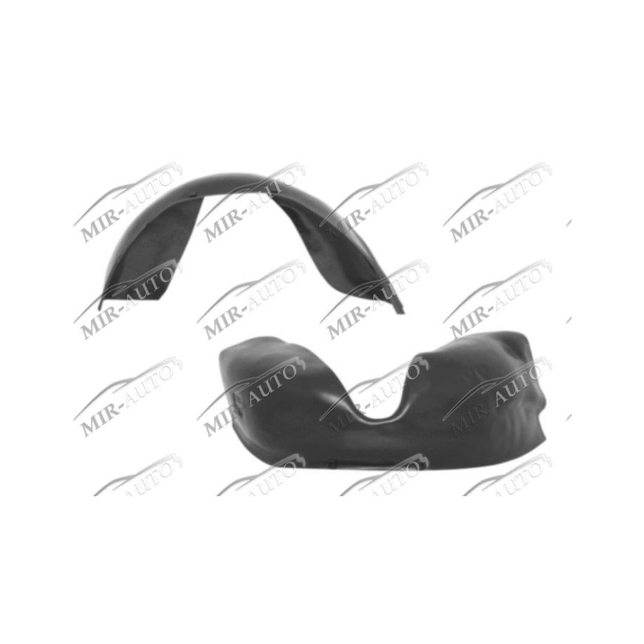 Plastic Inner Fender