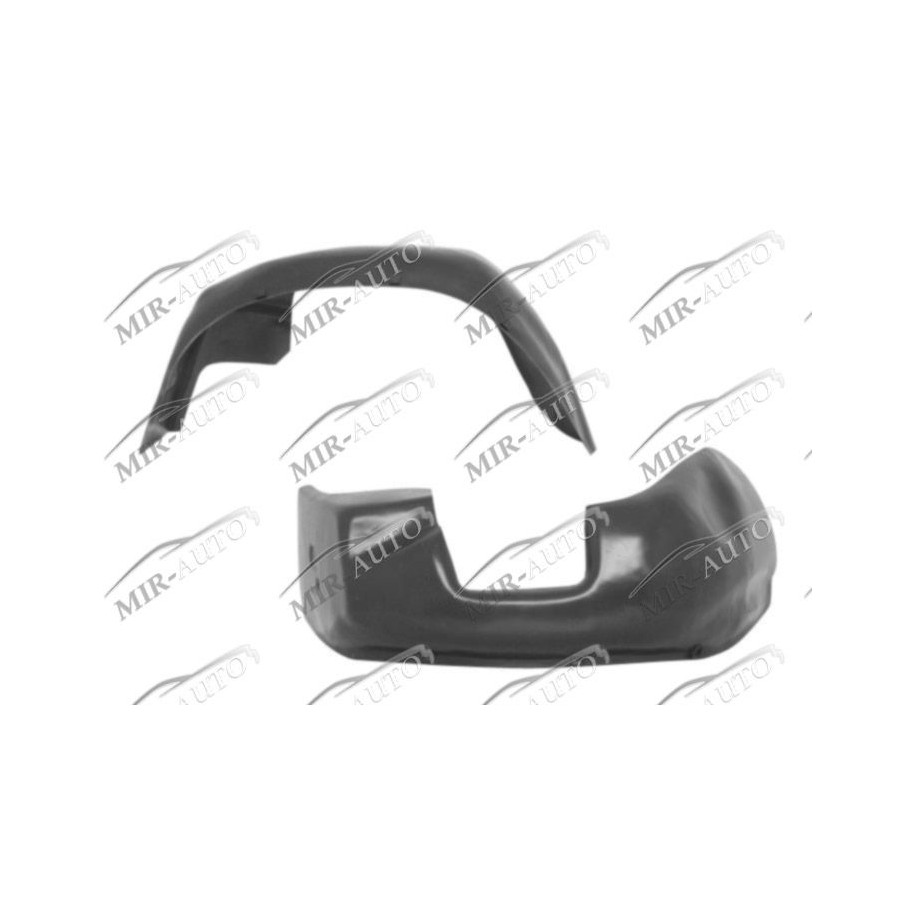 Plastic Inner Fender