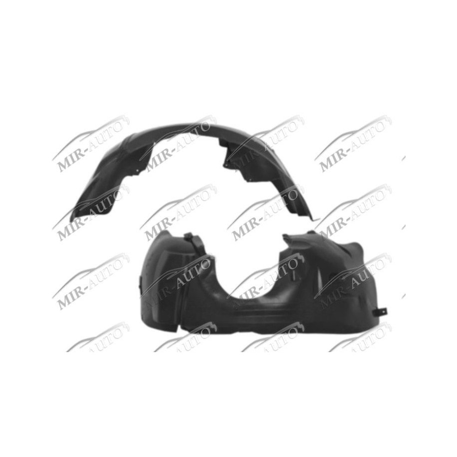 Plastic Inner Fender