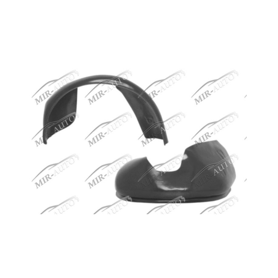 Plastic Inner Fender