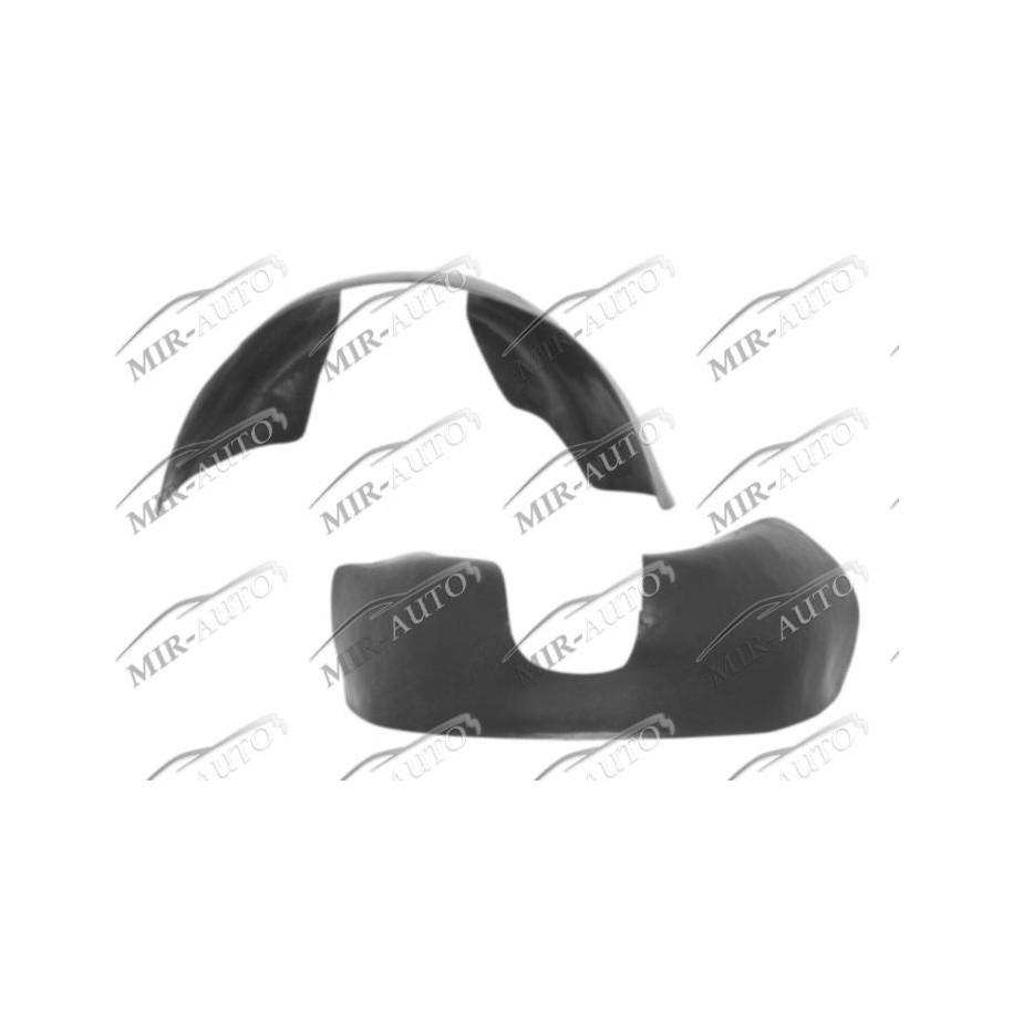 Plastic Inner Fender