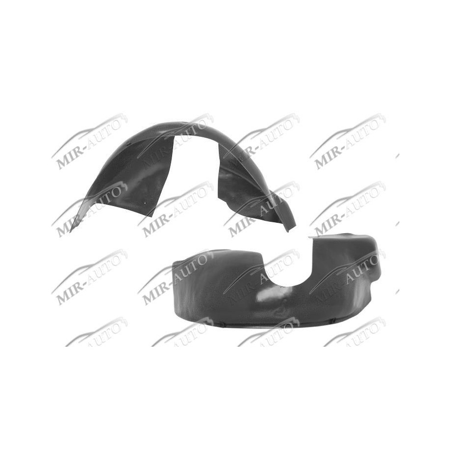 Plastic Inner Fender