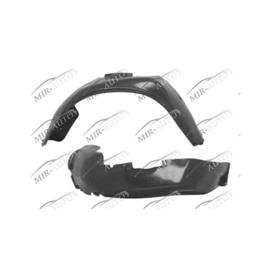 Plastic Inner Fender