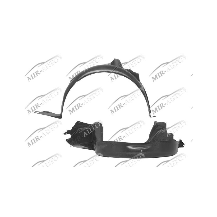 Plastic Inner Fender