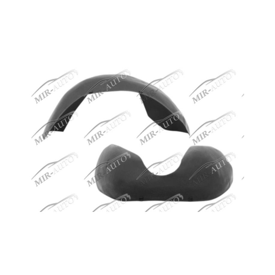 Plastic Inner Fender