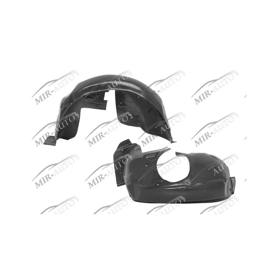 Plastic Inner Fender