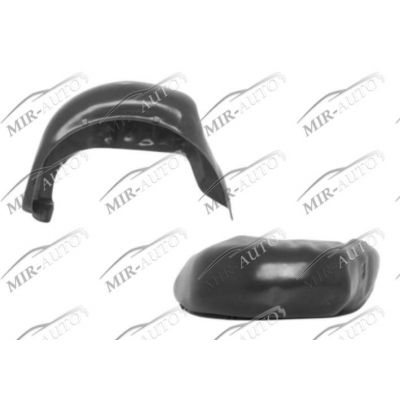 Plastic Inner Fender