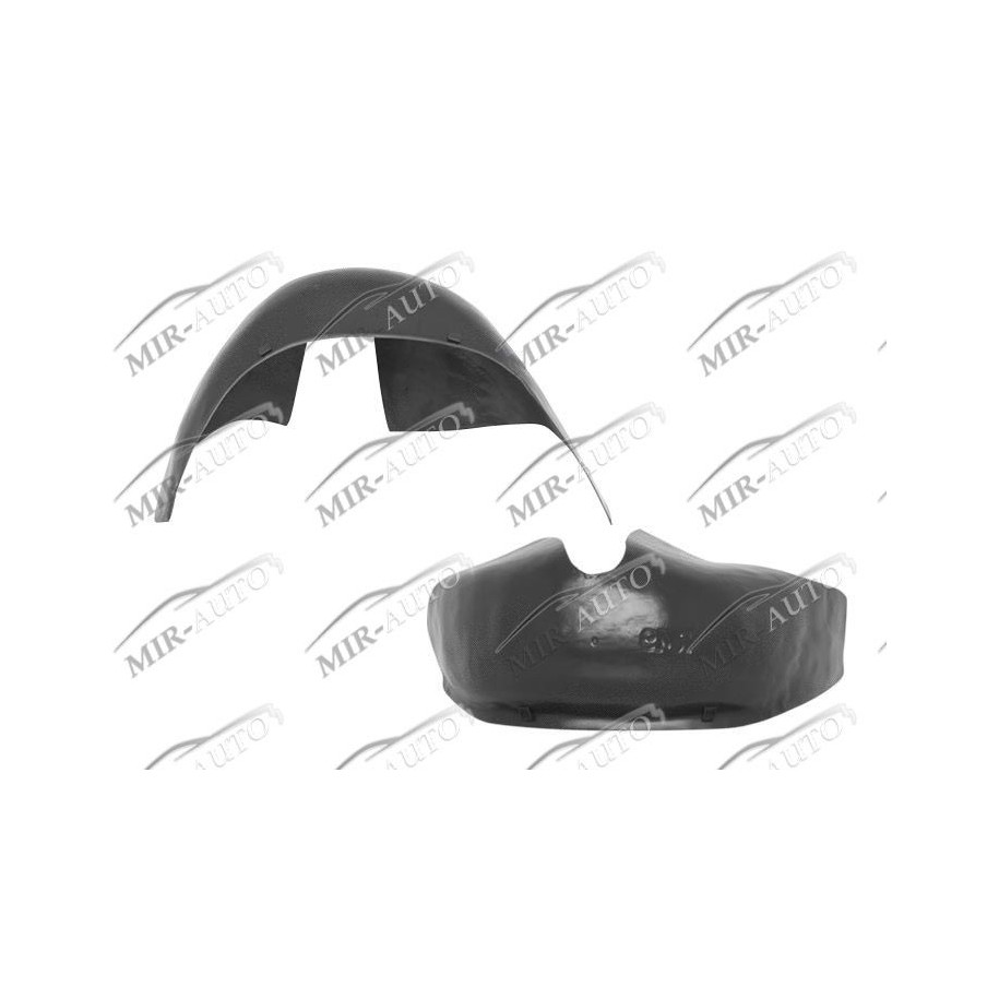 Plastic Inner Fender