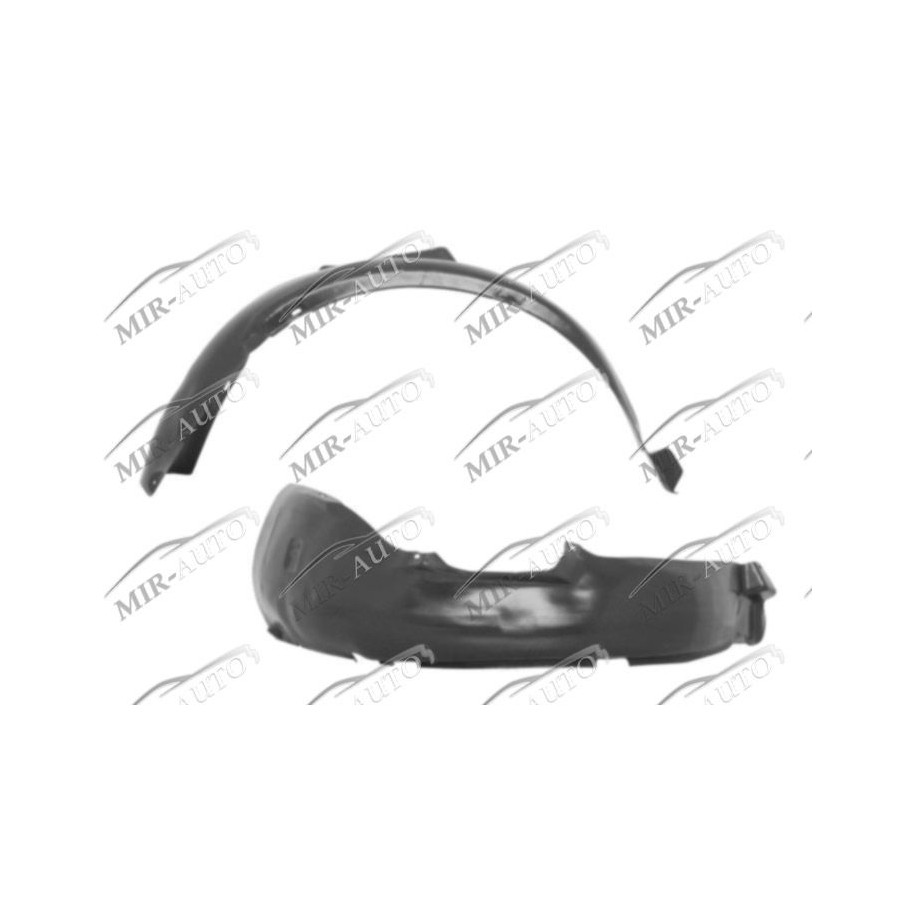 Plastic Inner Fender