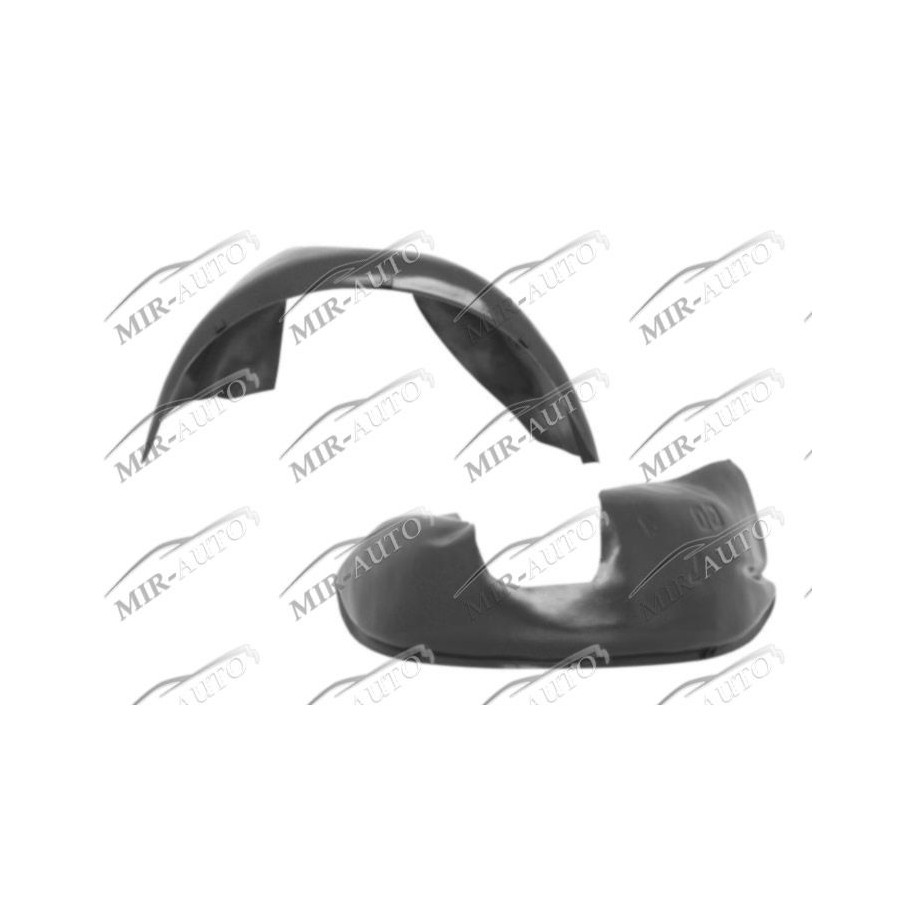 Plastic Inner Fender