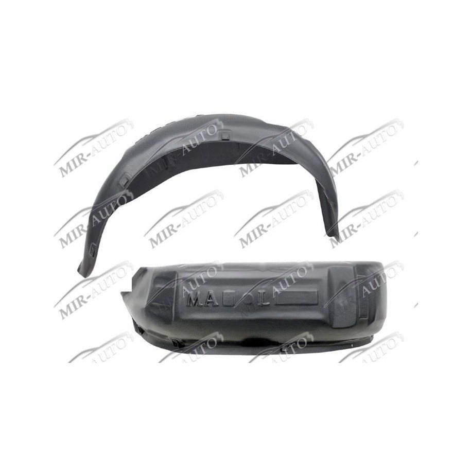 Plastic Inner Fender