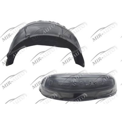 Plastic Inner Fender