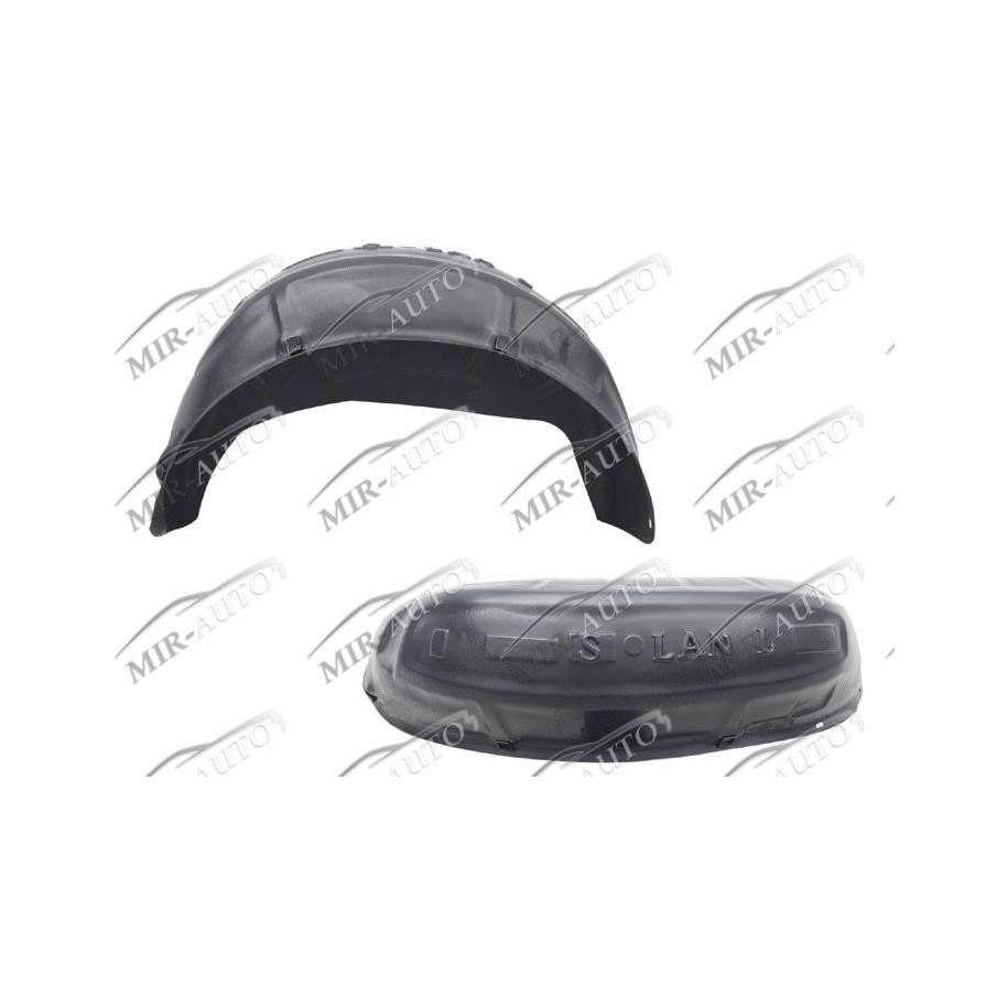 Plastic Inner Fender