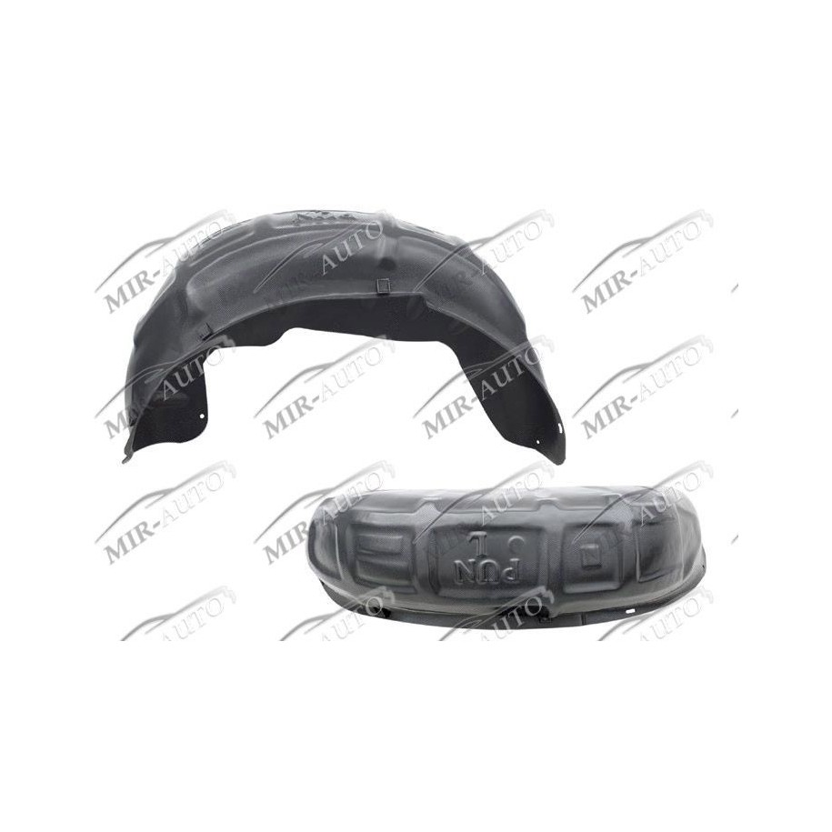 Plastic Inner Fender