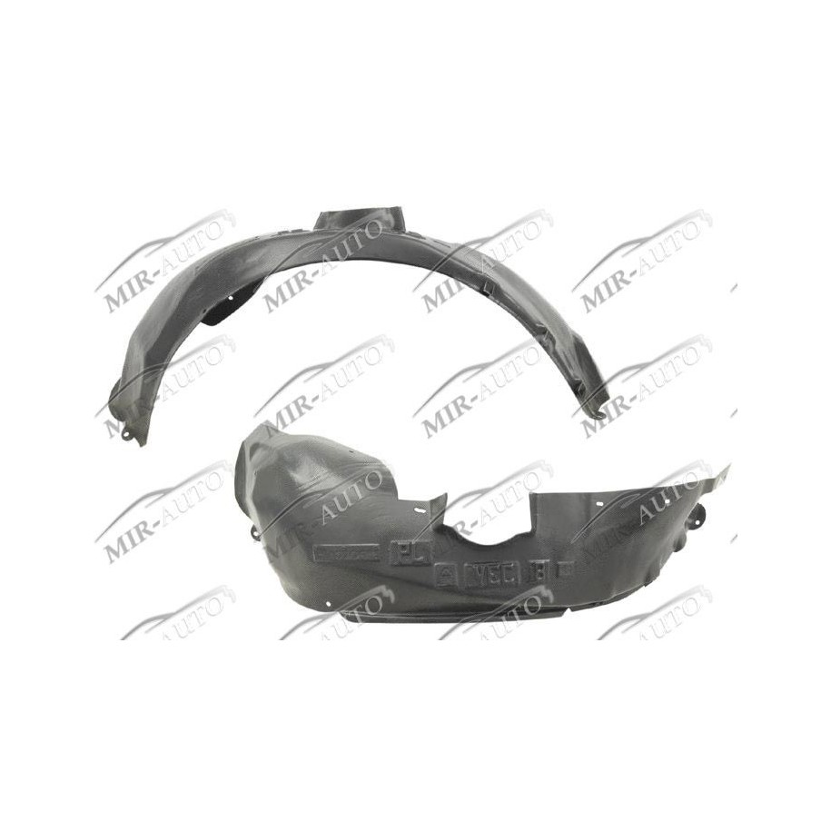 Plastic Inner Fender