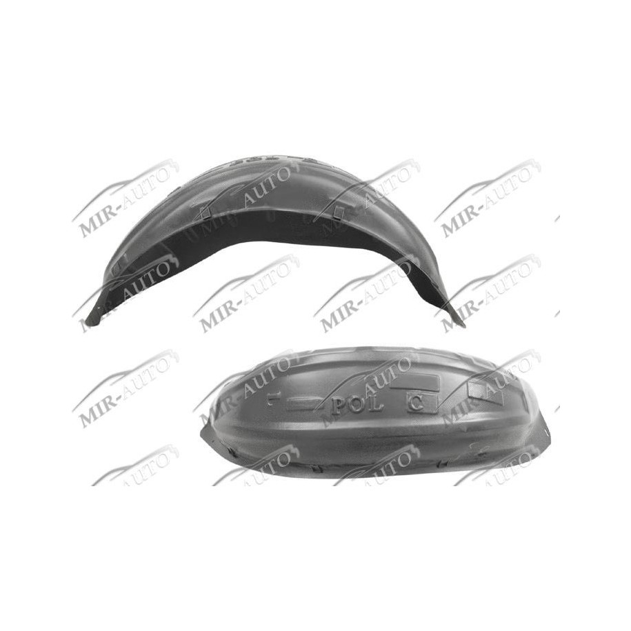 Plastic Inner Fender