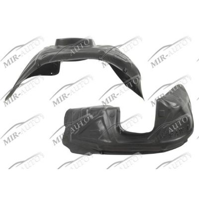 Plastic Inner Fender