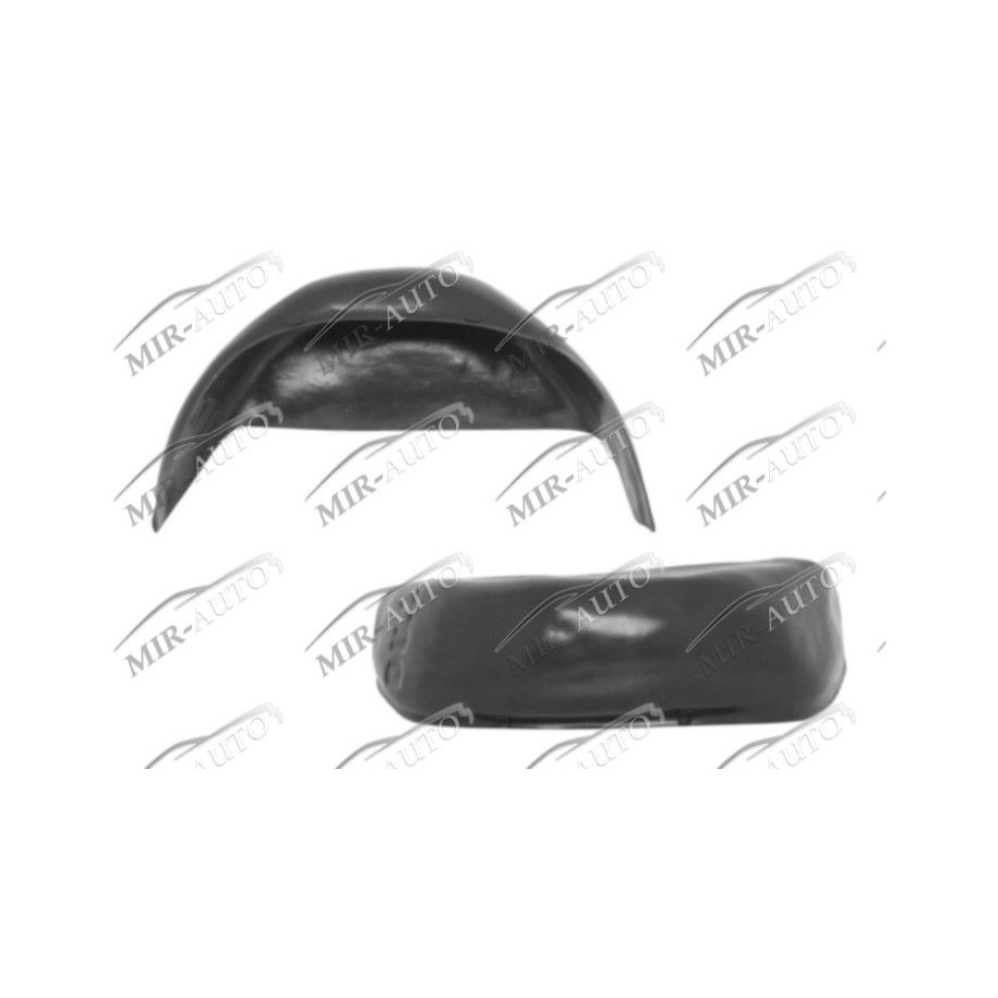 Plastic Inner Fender