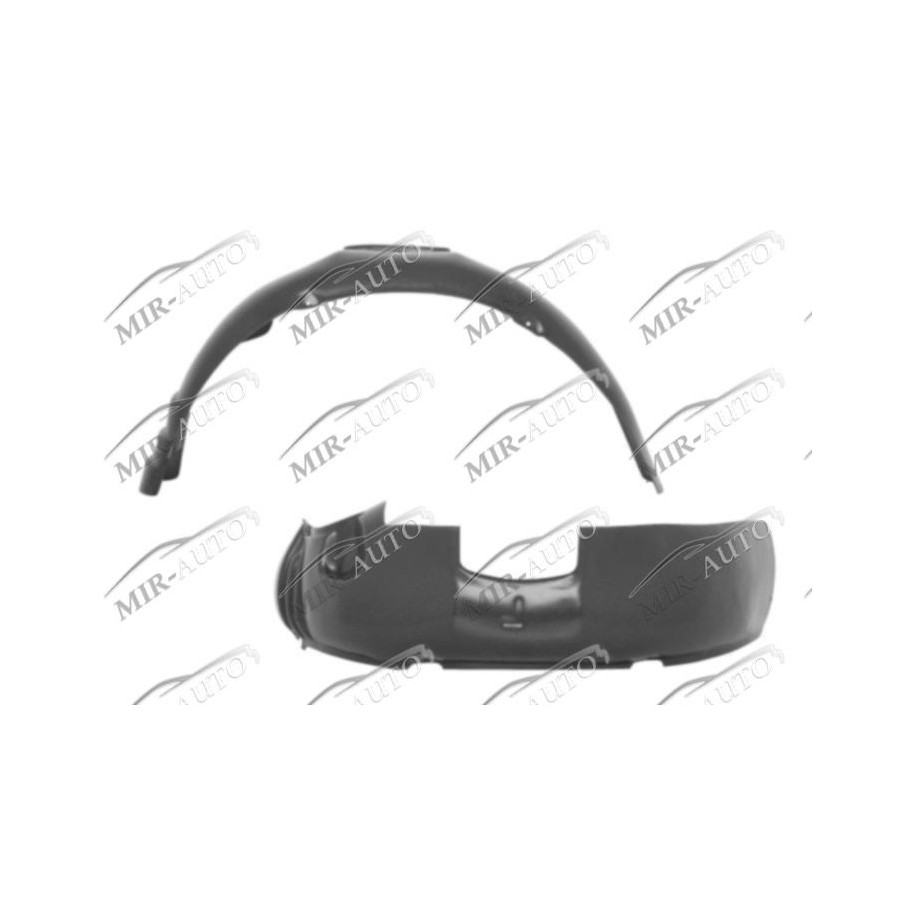 Plastic Inner Fender