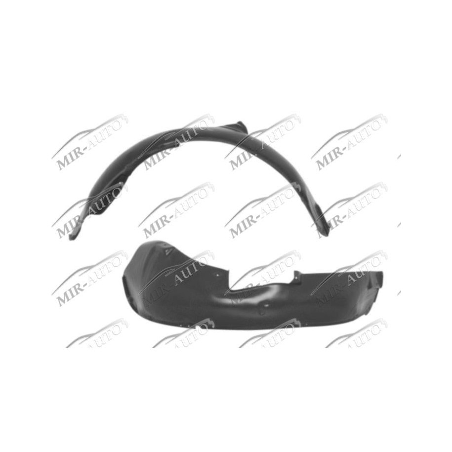 Plastic Inner Fender