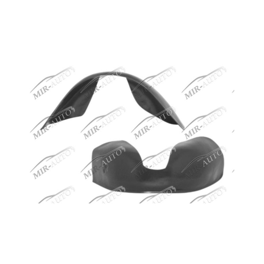 Plastic Inner Fender