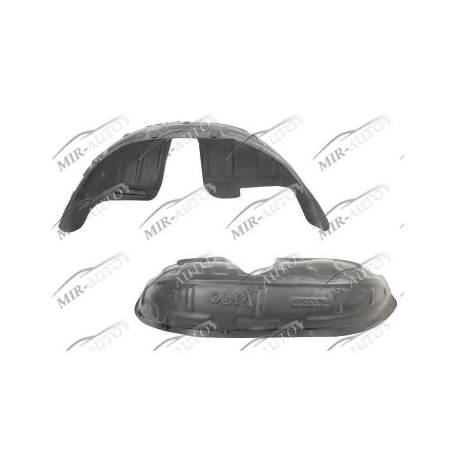 Plastic Inner Fender